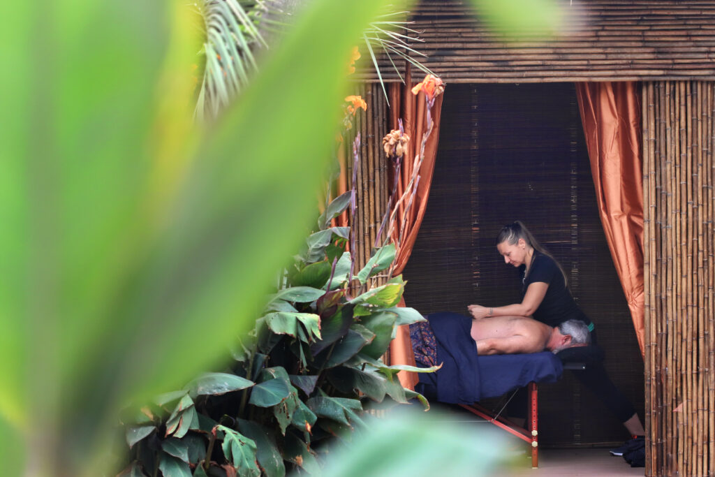 Private Massages (at request)